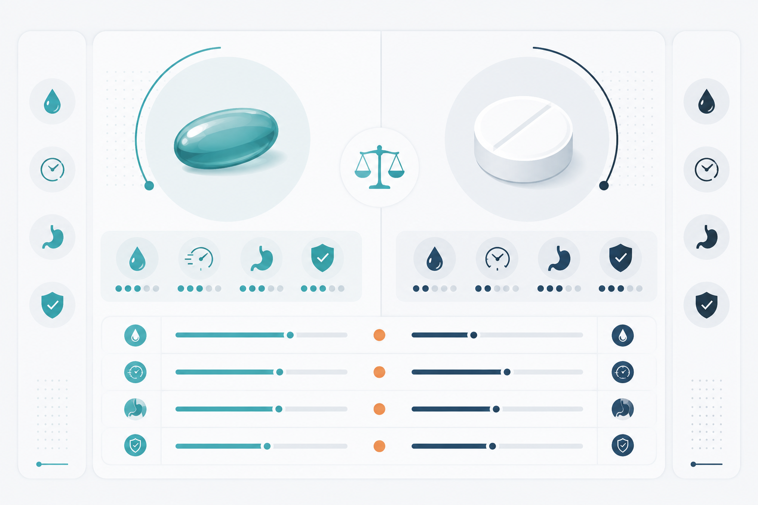  Vardenafil Soft Tabs vs Tablets